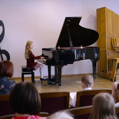 X Latgales reģiona jauno pianistu festivāls