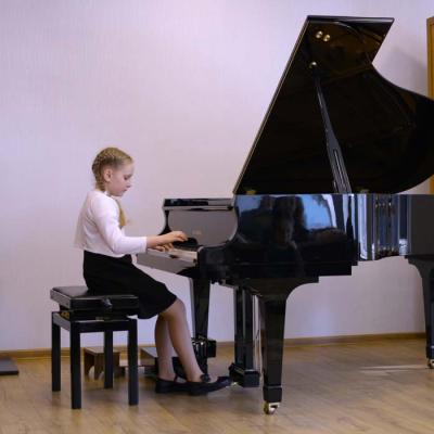 X Latgales reģiona jauno pianistu festivāls