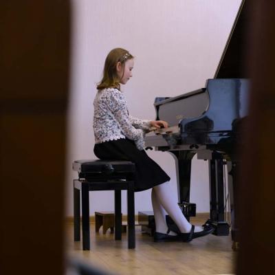 X Latgales reģiona jauno pianistu festivāls