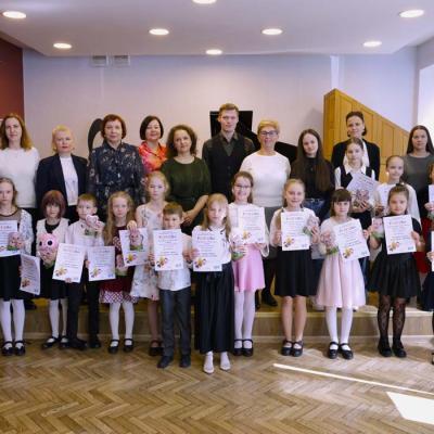 X Latgales reģiona jauno pianistu festivāls