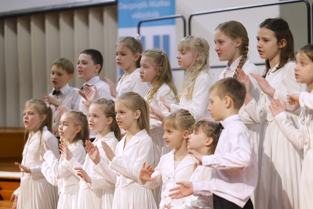 Dienvidlatgales reģiona mūzikas skolu XXII koru festivals-koncerts