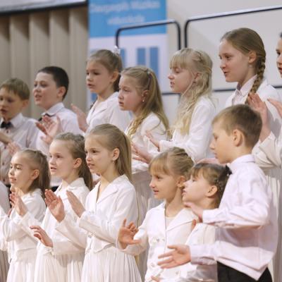 Dienvidlatgales reģiona mūzikas skolu XXII koru festivals-koncerts
