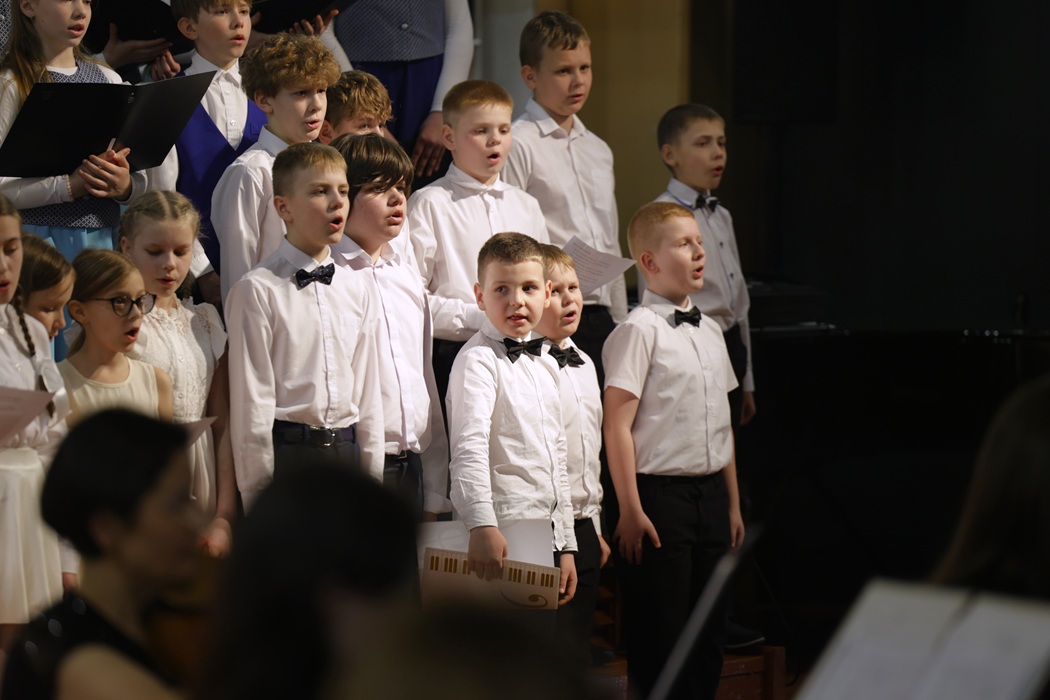 Dienvidlatgales reģiona mūzikas skolu XXII koru festivals-koncerts