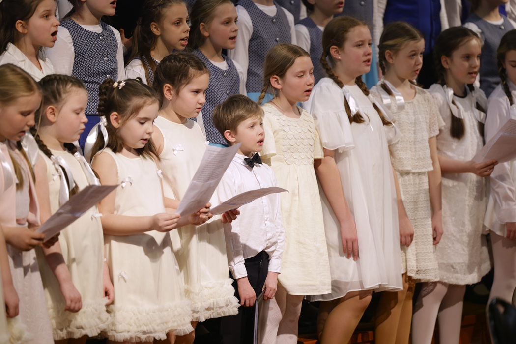 Dienvidlatgales reģiona mūzikas skolu XXII koru festivals-koncerts