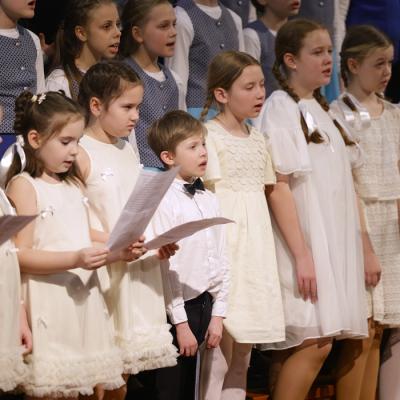 Dienvidlatgales reģiona mūzikas skolu XXII koru festivals-koncerts