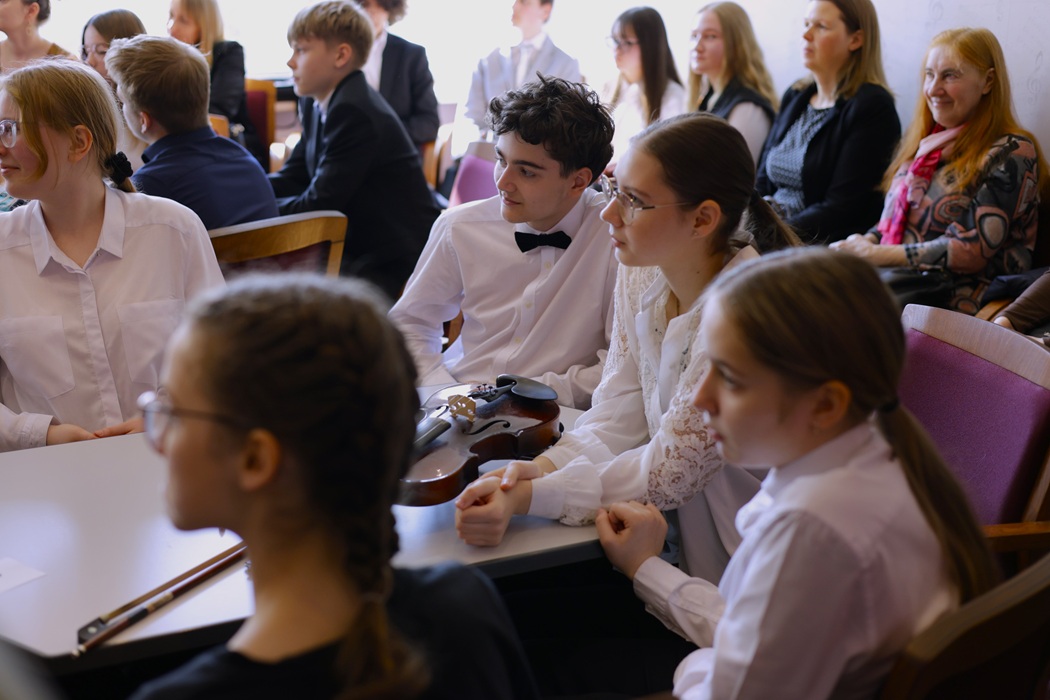 Reģionālais konkurss mūzikas literatūrā Volfgangam Amadejam Mocartam – 270