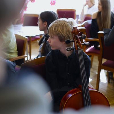 Reģionālais konkurss mūzikas literatūrā un solfedžo “Volfgangam Amadejam Mocartam – 270”