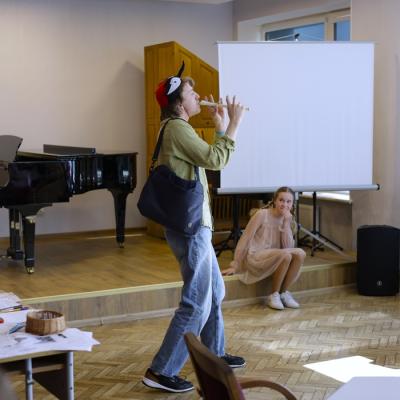 Reģionālais konkurss mūzikas literatūrā un solfedžo “Volfgangam Amadejam Mocartam – 270”