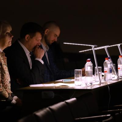 Latvijas mūzikas skolu izglītības programmas Pūšaminstrumentu spēle audzēkņu ansambļu konkurss LATGALES SVILPAUNIEKI