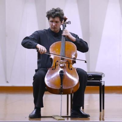 Stīgu instrumentu nodaļas koncerts