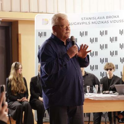 4.kursa Pēdējais zvans