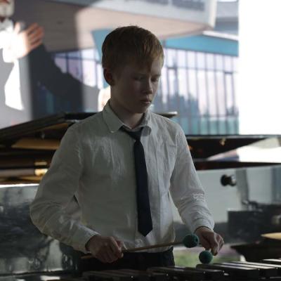 Sitaminstrumentu nodaļas audzēkņu koncerts