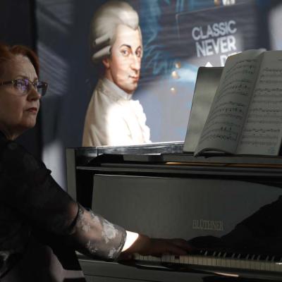 Sitaminstrumentu nodaļas audzēkņu koncerts