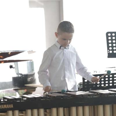 Sitaminstrumentu nodaļas audzēkņu koncerts