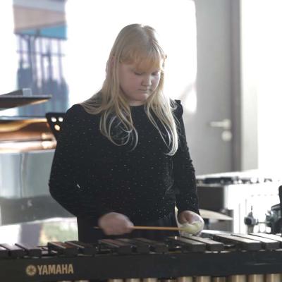 Sitaminstrumentu nodaļas audzēkņu koncerts