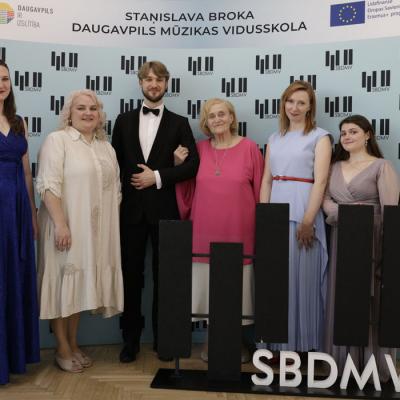 Viktorijas Cīrules 85 gadu jubilejai veltīts koncerts