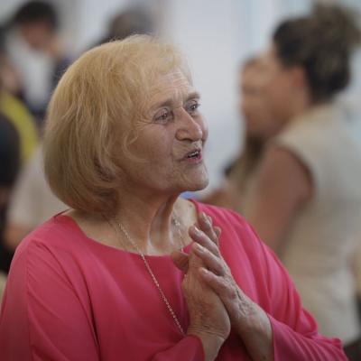 Viktorijas Cīrules 85 gadu jubilejai veltīts koncerts