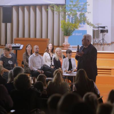 Zinību diena Mūzikas skolā