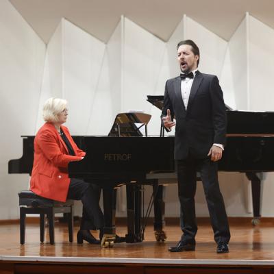  Koncerts REGĪNAI PETKEVIČAI – 100