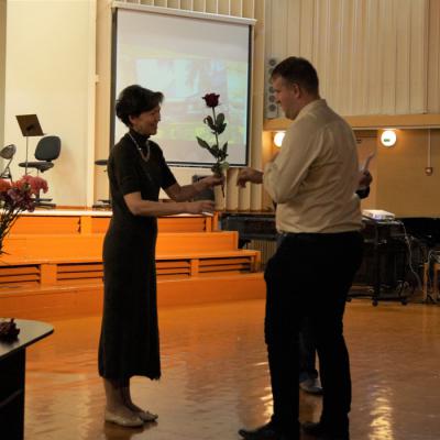 Zinību diena MV