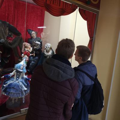 Audzēkņu ekskursija Preiļos